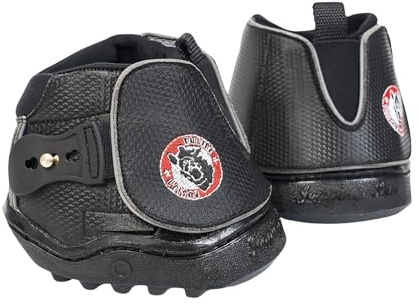 Equine Fusion Active 8, Black