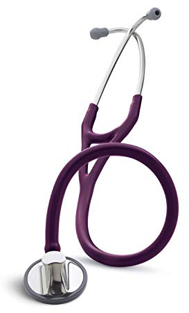 3M Littmann® Master Cardiology stetoscopio con incisione laser - Prugna 2167