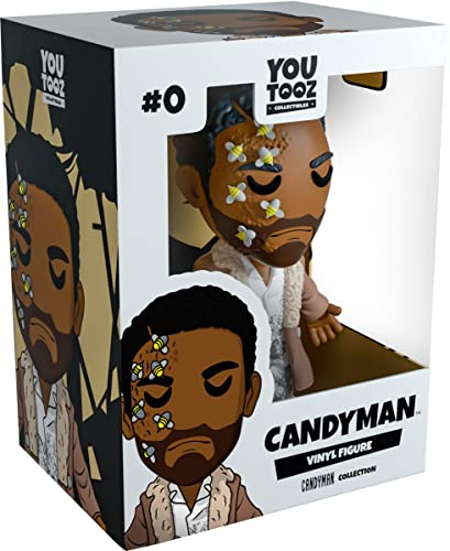 Youtooz Candyman 4.5 Vinyl Figure, Based on 2021 Remake Film - Candyman Collection