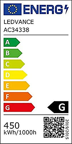 OSRAM Lamps Hochdruck Entladungslampe HID MH Quarz geschlossene Leuchten, 440 W, kaltweiß, One Size
