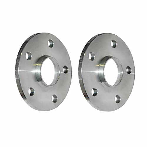 Separadores de rueda de 20 mm, 5 x 100, NLB, 57,1 mm, 10 mm por lado + 10 tornillos