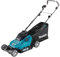 Mäher 43 cm Mak 2x18V Li-Ion Makita 2 Batt. BL1850B + DC18SH Ladegerät - DLM432CT2