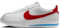 NIKE Cortez, Sneaker Hombre, White Varsity Red Varsity Blue, 45 EU