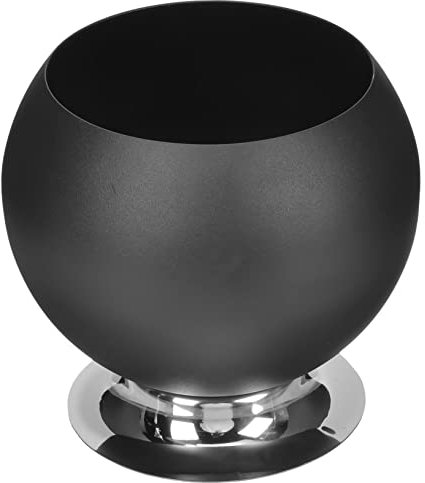 WATIIFUFU Secchiello per Ghiaccio in Acciaio Inossidabile Contenitore Multifunzionale per per Bar Ktv e Feste Design e Resistente Facile da Usare