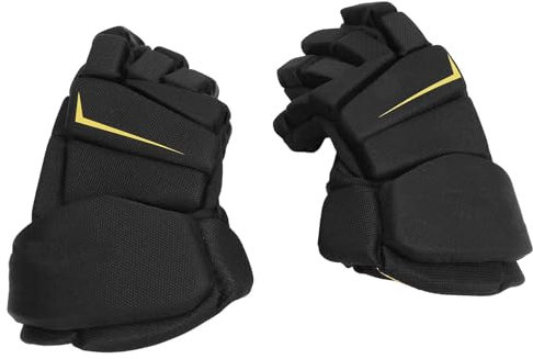 Hockeyhandschuhe Am Gras, 1 Paar Flexibler Eishockeyhandschuhe (10 Zoll)