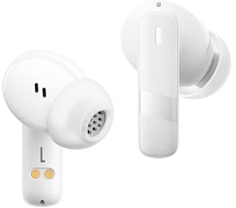 Baseus E20 True Wireless Earbuds, 12mm Drivers with Powerful Bass, 33H Long Playtime, IPX5 Water-Resistant, 2 ENC Mics for Clear Calls, Bluetooth 5.3 Headphones in-Ear Ear Buds