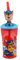 3D Figurine Tumbler Paw Patrol, Red, Childrens Drinking Cup Straw 23 x 7.5 x 7.5