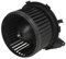 DENSO Pulseur d'air habitacle DEA09274 12V Nombre de contacts enfichables: 2 Rotation dans le sens des aiguilles d'une montre