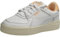 PUMA Unisex CA Pro Classic Sneaker, White-Peach Fizz, 40 EU