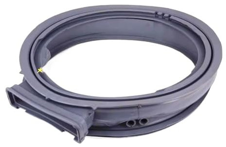 Tätningsring For Tvättmaskinsdörr ，Kompatibel For LG，MDS65696501 MDS63916501 Tätningsgummibricka Tvättmaskinstätningar, Tvättmaskinstillbehör