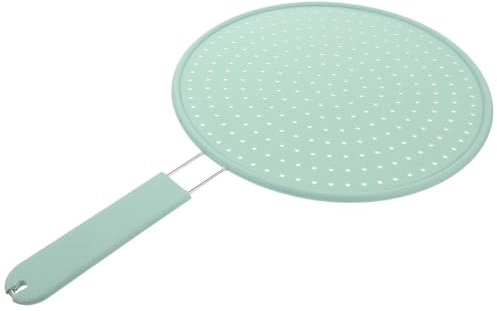 HOLIDYOYO Copertura Antispruzzo per Schermo Protettivo per Olio Strumento Versatile per Schizzi e Sversamenti Cucina