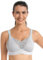 Anita Active Damen air Control DeltaPad Sport-BH, (Weiß 006), 95D