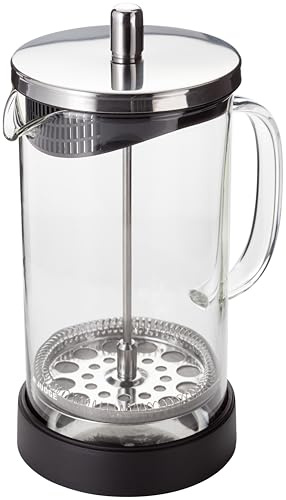 Judge Coffee, 8 Cup Glass Cafetiere, 925ml
