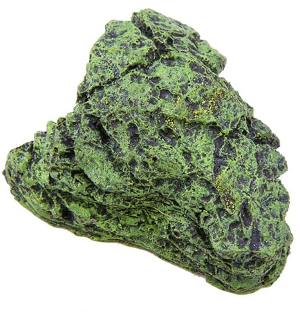 Abri Pour Tortue, Habitat de cachette de poisson, Abri Tortue Terrestre Exterieur Cachette Tortue Terrestre abri de maison de reptile avec trou de cachette, grotte de cachette