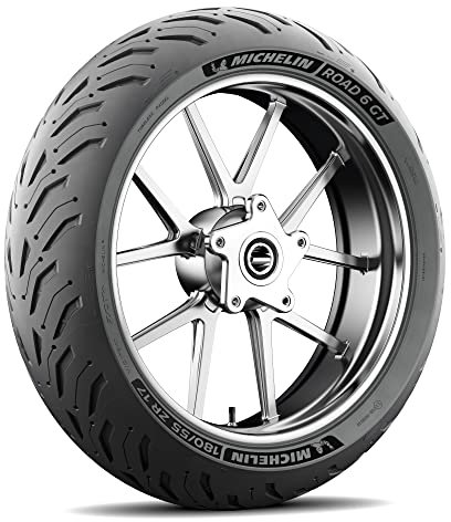 MICHELIN Road 6 GT Motorradreifen 190/55ZR17 (75W) Hinterrad