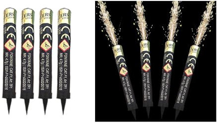 SPARKLERS CLUB
