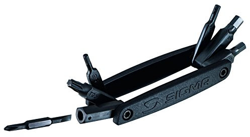 SIGMA SPORT Sigma Unisex 63000 Fahrrad Multitool, BLAU