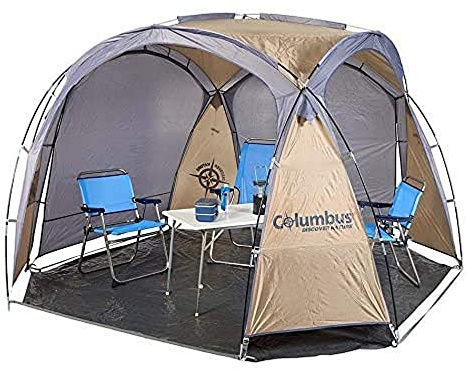 Columbus - Shadow Camp Shelter