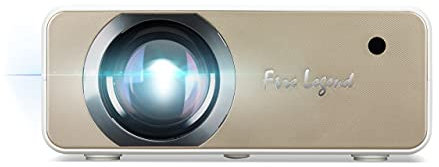 Acer AOpen QF12 Powered by LCD LED Projector (Full HD (1,920 x 1,080 Pixels) 5,000 Lumens, 1,000:1 Contrast, Keystone, 1 x 5 Watt Speaker, HDMI (HDCP)), Bluetooth, Portable/Mobile