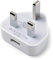 KamKorda USB Plug Charger 1 Pack | UK Mains Phone Charger Plug | for USB Cable UK 1Amp/1000mAh | Compatible with iPhone iPad Mini Air iPods Samsung Lenovo Sony ASUS Note 3 Nokia
