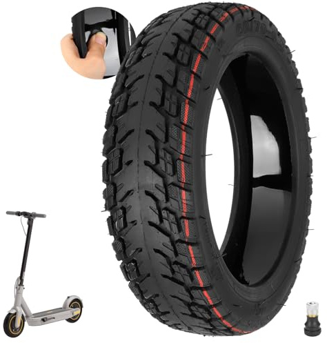 Neumáticos sin cámara 60/70-6,5 para Ninebot MAX G30D/F2 Pro D/E3 Pro D