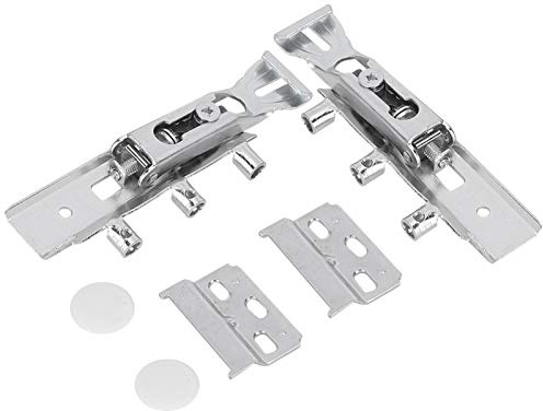 Herrajes para Muebles resistentes: Riel de Suspensión Ajustable para Gabinetes Colgantes para Gabinetes de Pared