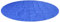 lanliflying Pool-Unterlage, Aluminiumfolie, rund, wasserdicht, Pool-Bodentuch, Unterpool-Polsterung, Outdoor-Pool-Bodenpolster, faltbare Schwimmbadmatte für Boden, verhindert Löcher