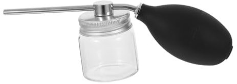 WRITWAA Aplicador De Spray De Herramienta Profesional Para Espesar El Cabello Pulverizador De Pulverizador Para Crecimiento Del Cabello