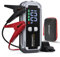 Arrancador de Coche 6000A - Arrancador Portátil para Motores de 8.0L Gasolina/6.0L Diésel, Batería de Emergencia 12V con USB Rápido Luz LED Ideal para Autos, Camiones, Motos y Más