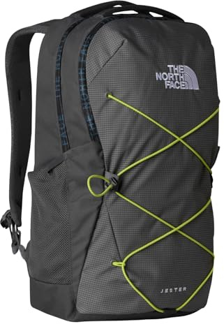 The North Face Unisex Jester 28L Rucksack, Anthracite Grey/Smoked