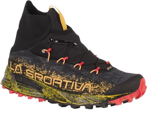LA SPORTIVA Uragano GTX Black/Yellow