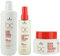 Schwarzkopf Bonacure Repair Rescue Shampoo 1000 ml, Bi Phase Conditioner 200 ml und Nourishing Treatment 200 ml