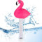 Shatterproof Swimming Pool Thermometer - Floating Pond Water Thermometer, Rotating Display