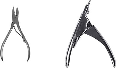 WAHL Wire Spring Pliers, Dog & Cat Nail Clippers, Stainless Steel, 3/4-inch/12 cm Guillotine Claw Clipper