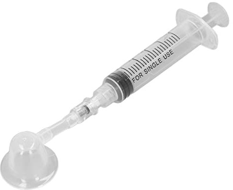 FTVOGUE Nippelsauger-Korrektor-Set, Vollständige Abdeckung für Schwangere Frauen, Mütter, Mädchen, Männer