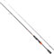Berkley URBN II Dropshooter Spinnrute - Leichte 30HDC Carbon, extra-schnelle Aktion, Edelstahlführungen, ergonomisches Design - Präzisionsrute für den urbanen Raubfischangler, 2,10m