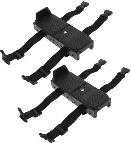 BESPORTBLE Verstellbare Junge Mädchen Eislaufschuhe Doppelläufer Fallprävention Sicherer Halt Komfortables Tragegefühl Für Anfänger Outdoor Eis Skating Winter Aktivitäten Mädchen Jungen