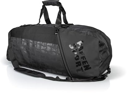 Paffen Sport «Team» 2in1, Flexible Sporttasche mit Rucksackfunktion