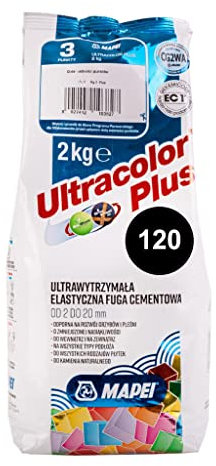 Coulis de ciment MAPEI ULTRACOLOR PLUS 2kg 120 noir