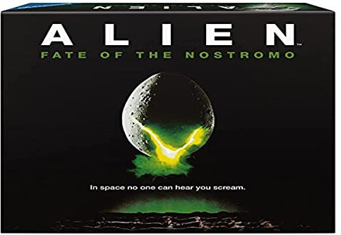 Ravensburger - Alien, Brettspiel für die ganze Familie, 1-5 Spieler, Geschenkidee für Erwachsene und Jugendliche ab 10 Jahren, italienische Ausgabe