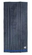 FC Schalke 04 Duschtuch Navy Streifen (90 x 180 cm)