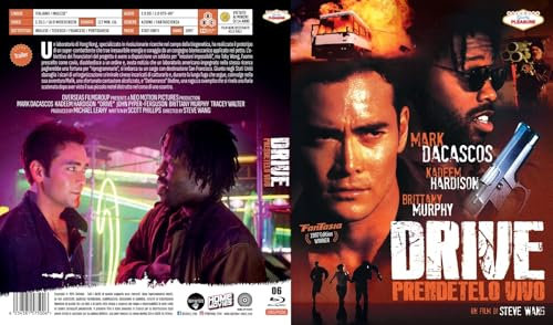 Drive - Prendetelo vivo (Oblivion Guilty Pleasure