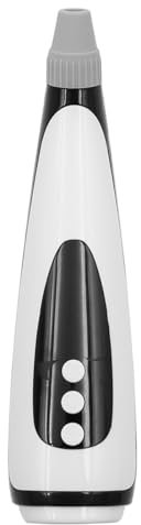 Ieron Aspirapolvere Ricaricabile per Punti Neri, Pulisci Pori per Rimuovere Punti Neri, Acne, Punti Bianchi, Pelle Morta, 3 modalità di Aspirazione, 6 Sonde Sostituibili