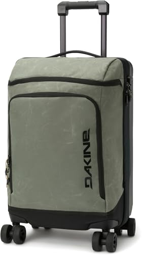 Dakine Split 4 Wheel Trolley Bag 48 L, Moulded Basil, 48L, Split 4 Wheel Trolley Bag 48 L