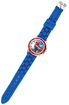 Marvel Spider-Man Time Teacher Watch