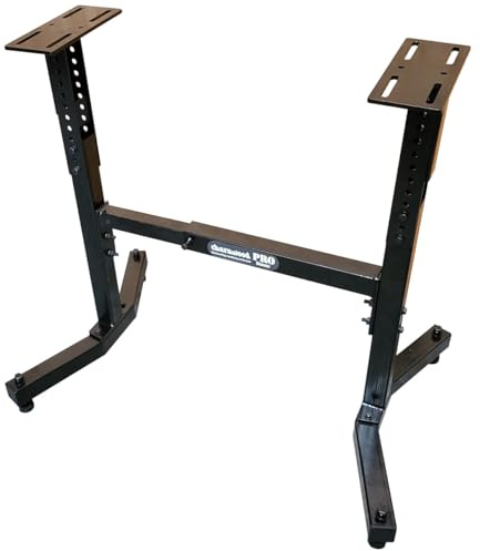Charnwood ULEG Universal Woodturning Lathe Floor Stand, Height Adjustable