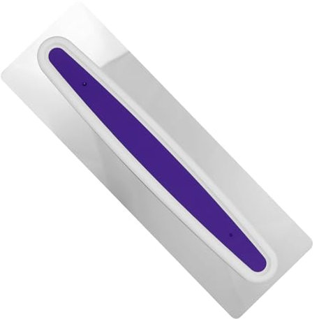 Tortenspachtel Icing Glätter Kuchenschaber Edelstahl Ice Smoother Buttercreme Glätter Cake Scraper Set DIY Backwerkzeug Fondant Kuchen Dekorieren Kamm Creme-Glätten Backformen