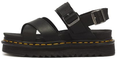 Dr. Martens, Women's, Voss II, Black 1, 10, Medium