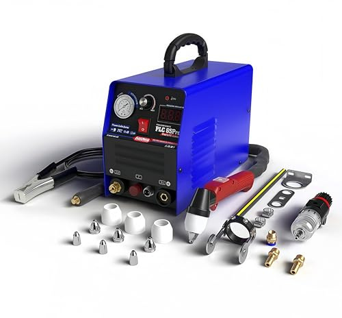 Plasmaschneider Pilotzündung, IGBT Plasmaschneider, 65 Amp Pilot Arc Plasma Schneidemaschine - PLC65P
