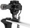 DREAMGRIP Shotgun Directional Video Microphone VLC-150 fine-tuned for 1.5-5ft. distance voice capture with iPhone and Android, DSLR, incl. extra Universal Gimbal Mount for DJI, Zhiyun, and others